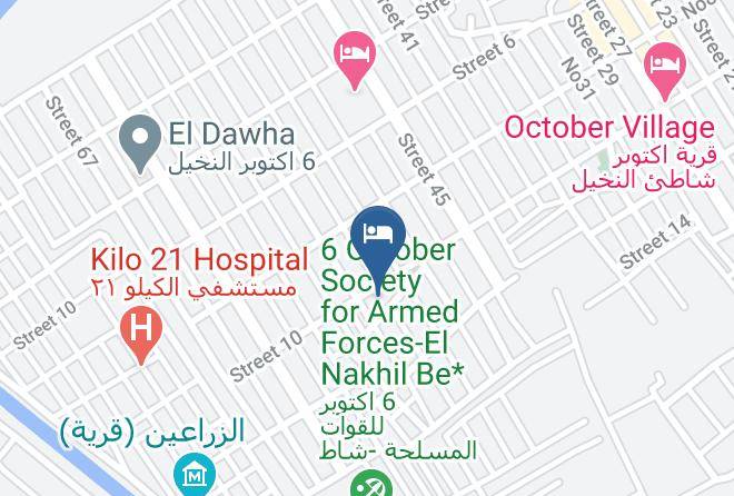 Alexandria - Meera Resort Maps