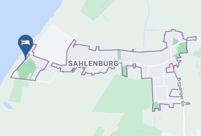 Cuxhaven - Meerblick Ferienwohnung Jan Maps