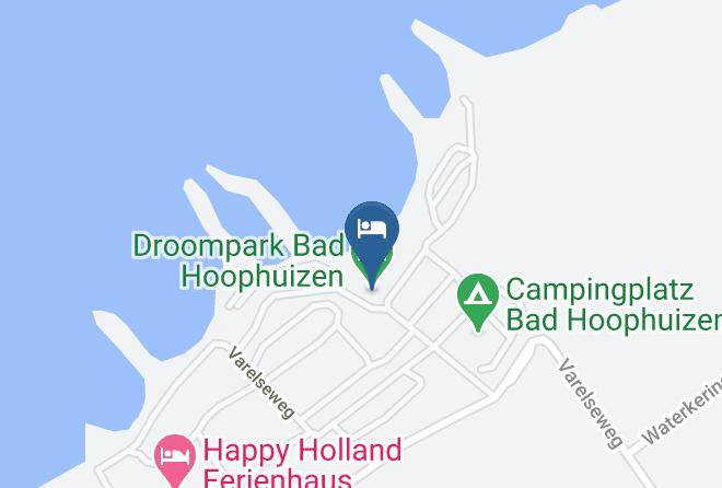 Gemeente Nunspeet - Meerblick Haus Maps