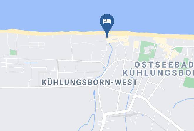 Rostock - Meergut Hotels Maps