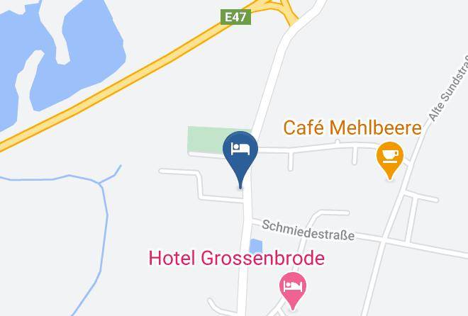 Ostholstein - Meerhotel Grosenbrode Maps