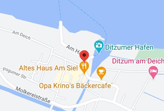 Leer - Meerhuus Com Maps