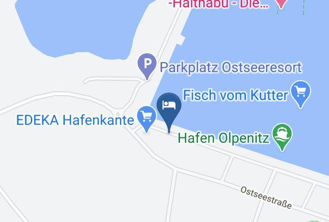 Schleswig Flensburg - Meerleben Maps