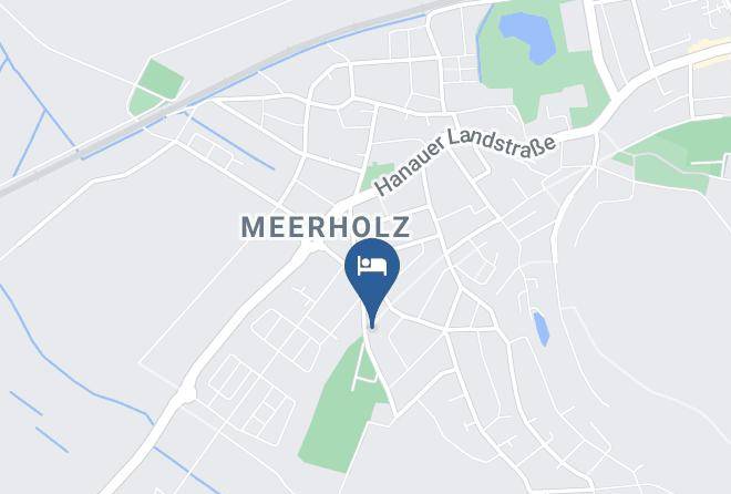 Main Kinzig Kreis - Meerspa Wellness Maps