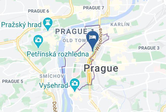 Prague - Meetme23 Maps