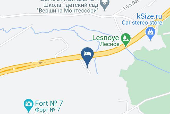 Vladivostok Urban Okrug - Mega Hotel&restaurant Maps