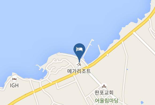 Jejusi - Mega Resort Maps