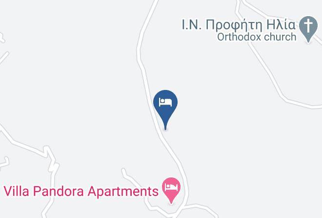 Ithaki - Mega Skinos Maps