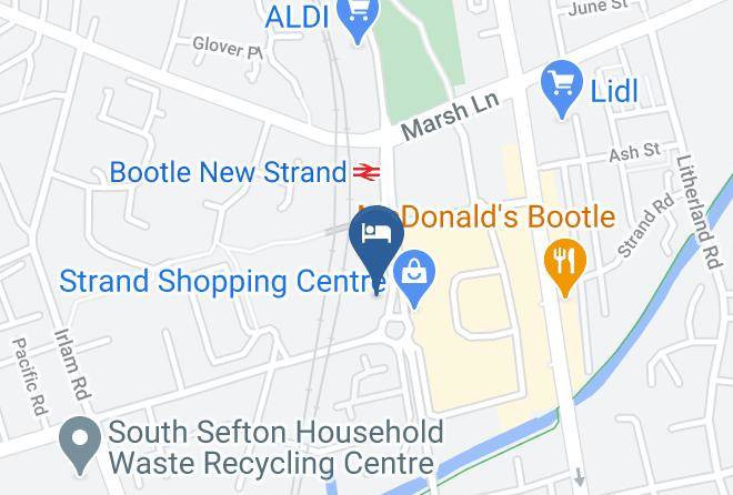 Sefton - Mega Stella Maps