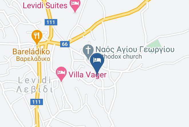 Megali Mantineia Megalo Kafeneio Map