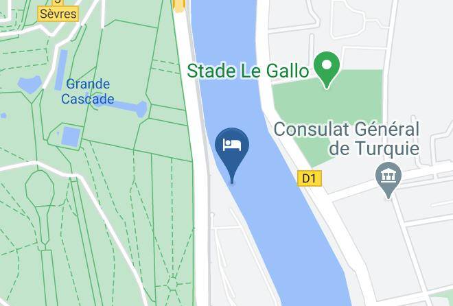 Hauts De Seine - Megalight Ii Maps
