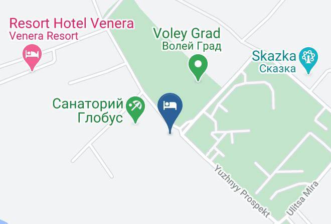 Anapa - Megapolis Vityazevo Maps