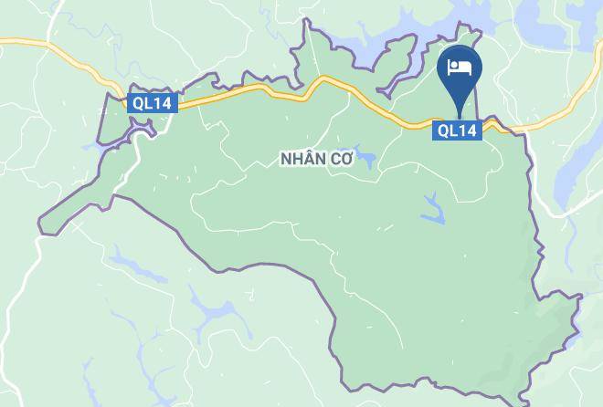 Megarden Daknong Map