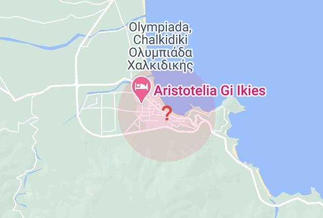 Khalkidhiki - Megas Alexandros Hotel Maps