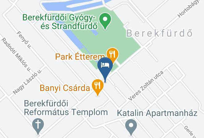 Berekfurdo - Megbekeles Haza Maps