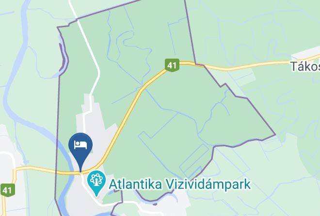 Vasarosnameny - Meggyesi Kft Maps