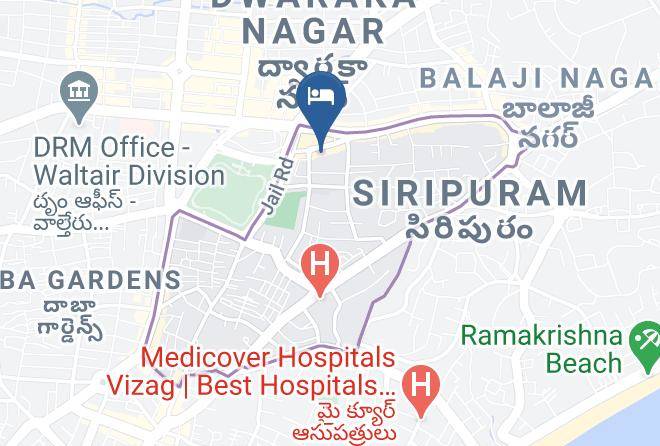 Meghalaya Hotels Private Limited Map