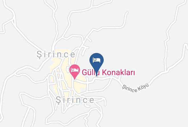 Selcuk - Meglen Konak Maps