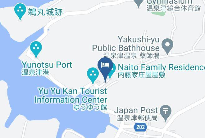 Ohda City - Meguruya Maps