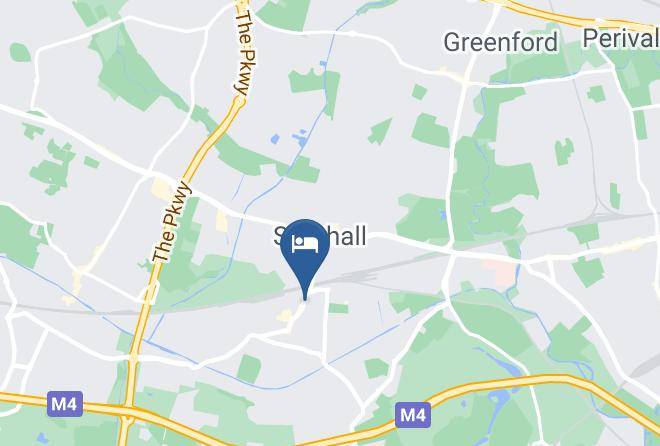 London - Banqueting Maps