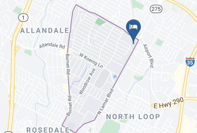Travis - Mehl's Motel Maps