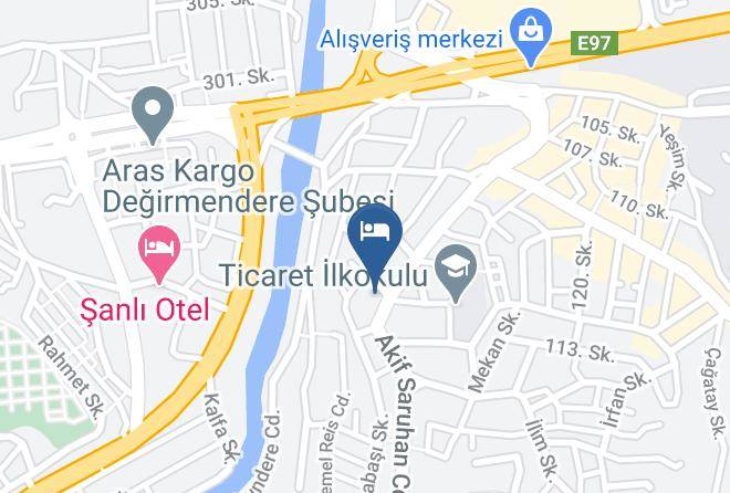Ortahisar - Mehmet Ali Konaklar Maps