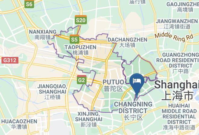 Putuo District - Mehood Hotels Maps