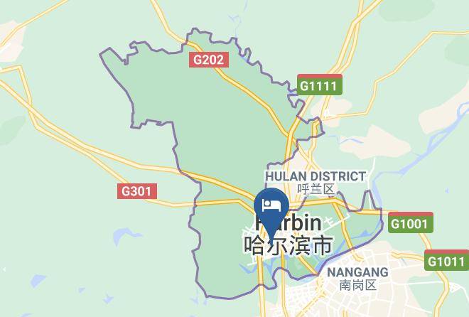 Harbin - Mehood Lestie Maps