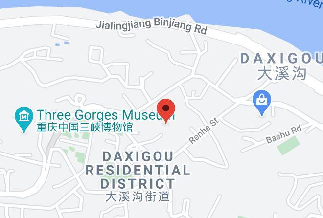 Yuzhong District - Mehood Lestie Hotel Maps