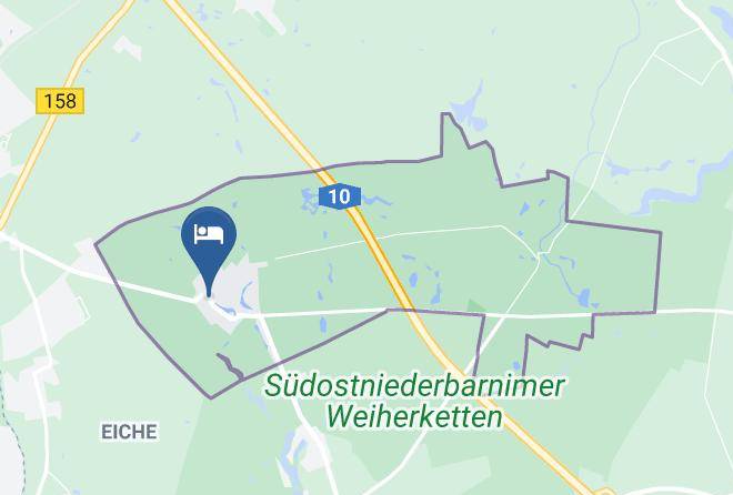 Mehrower Hof Gmbh Map