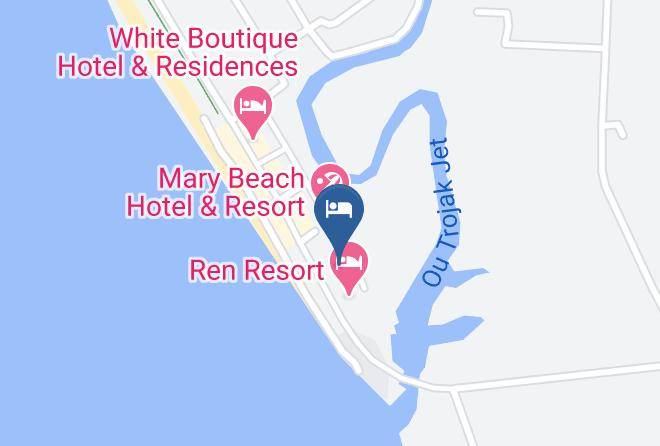 Preah Sihaknuk Town - Mei Hao Deng Guo Ji Hotel Maps