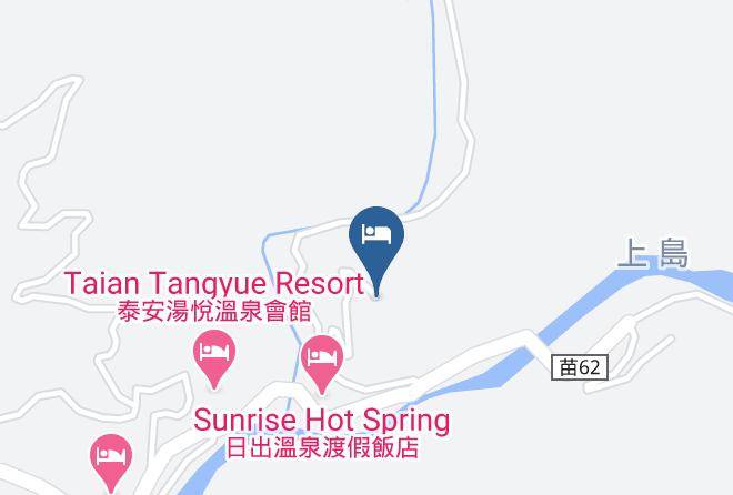 Miaolinty - Mei Shan Hot Spring Resort Club Bamboo Maps