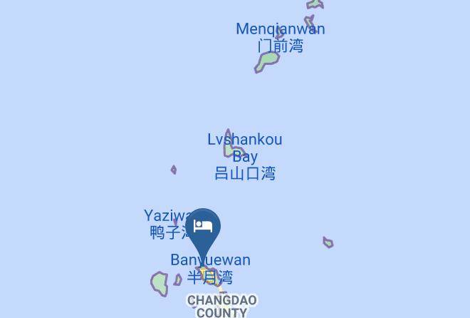 Yantai - Mei Yi Yu Jia Maps