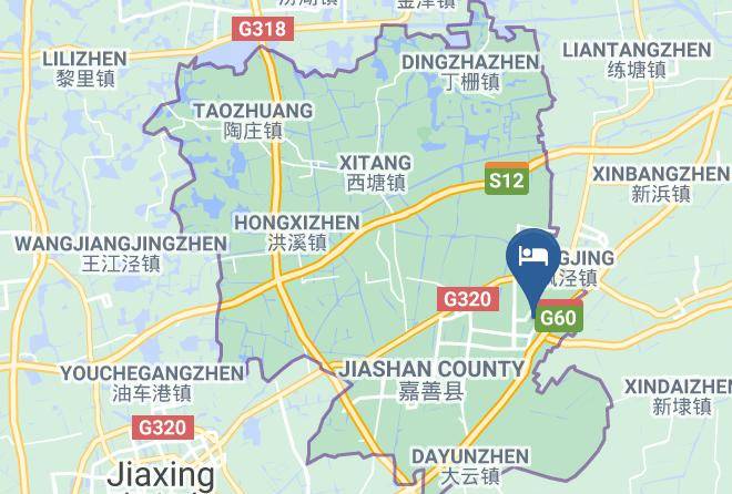 Jiaxing - Meichen Lijia Hotel Maps