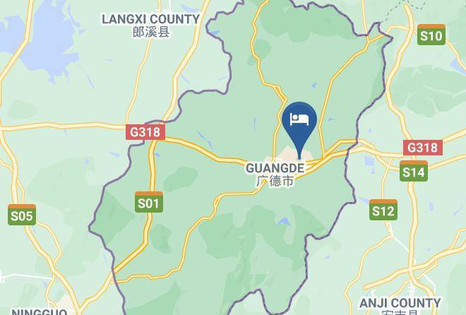 Xuancheng - Meidu Smart Hotel Maps