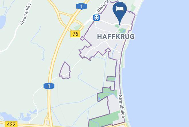 Ostholstein - Meierei Haffkrug Ulrich Herrmann Maps