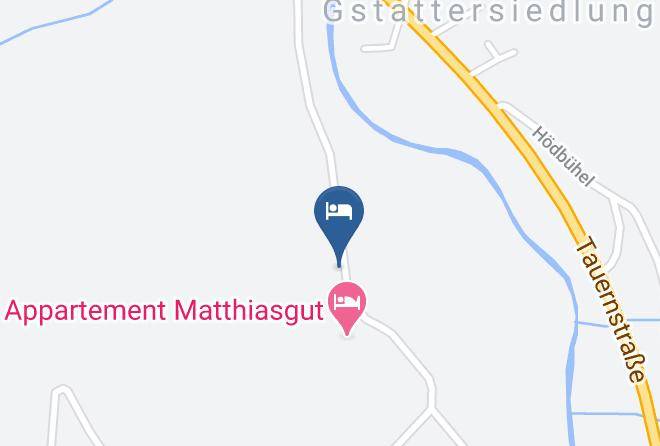 Sankt Johann Im Pongau - Meierlgut Maps