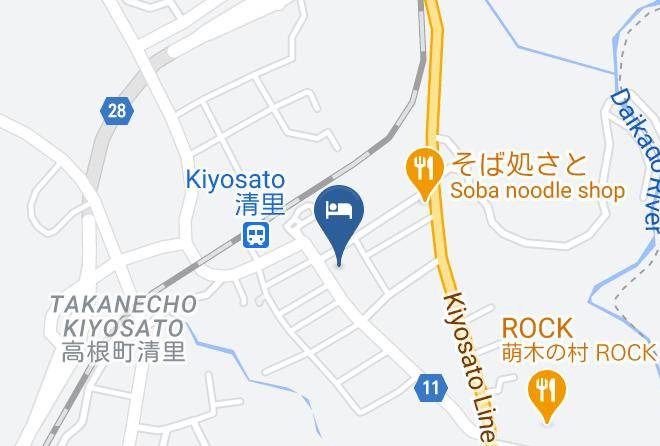 Hokuto City - Meigetsu Maps