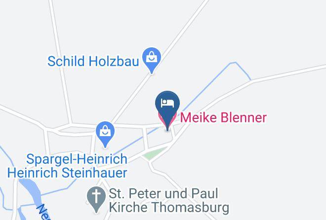 Lunenburg - Meike Blenner Maps