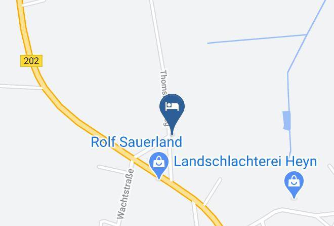 Schleswig Flensburg - Meiks Ferienwohnung Maps