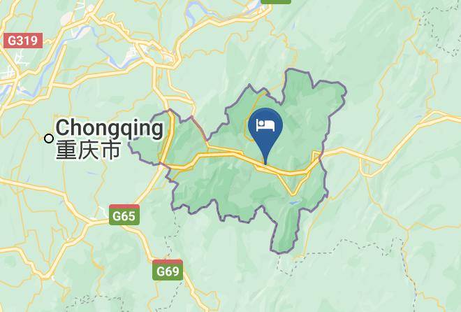 Wulong District - Meilun Business Hotel Maps