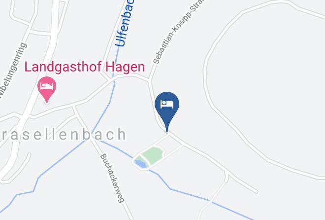 Bergstrase - Mein Marienhof Maps