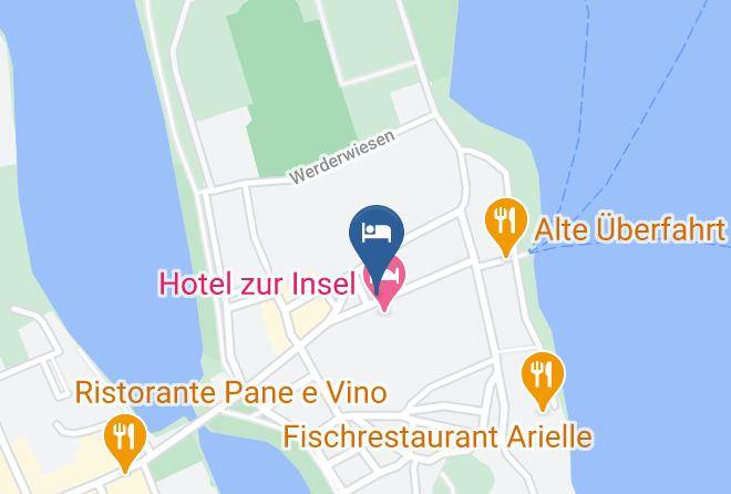 Potsdam Mittelmark - Mein Werder Hotel Am Markt & Fritz Am Markt Maps
