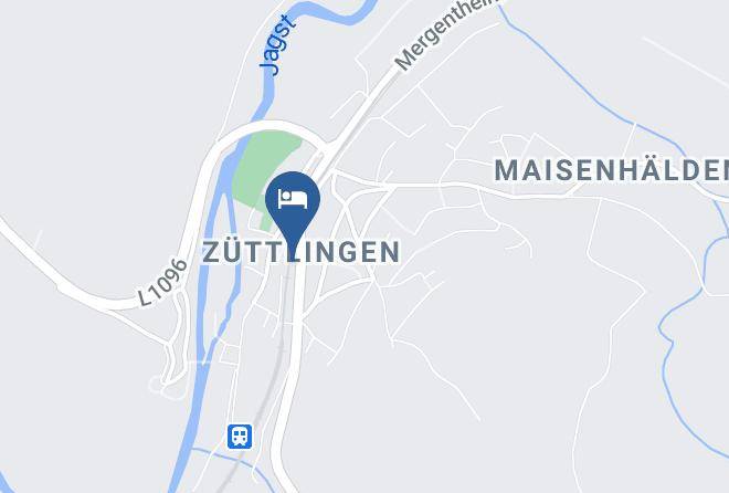 Heilbronn - Mein Zimmer Maps