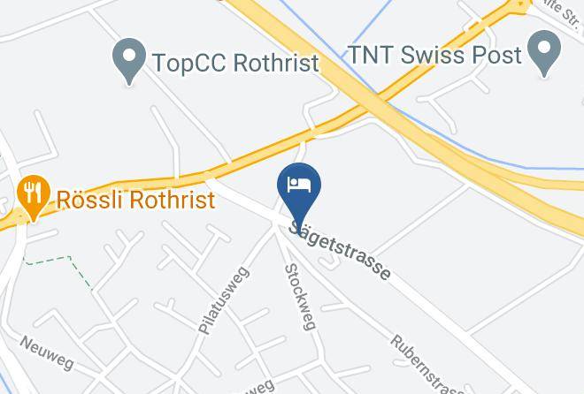 Zofingen - Mein Zimmer Maps