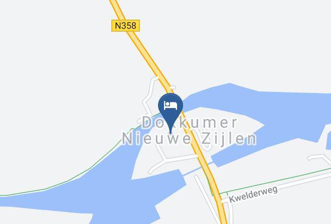 Noardeast Fryslan - Meindert Gorter Groepsverblijf Ommeromte Maps