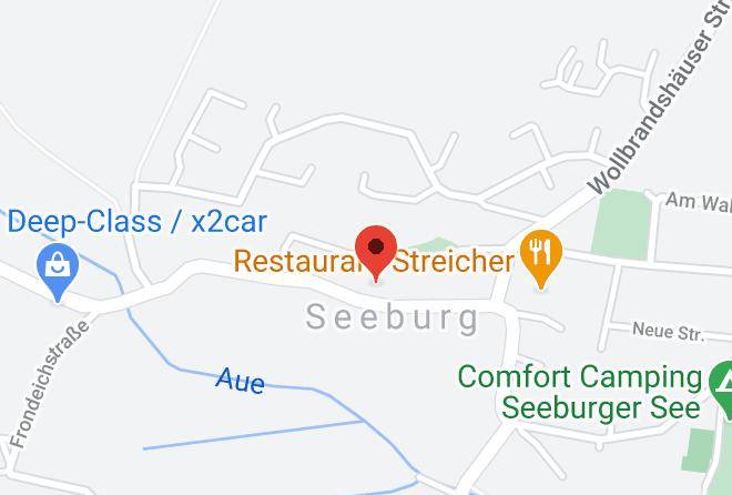 Gottingen - Meine Ferienwohnung Maps