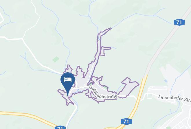 Suhl - Meinschwalbennest Maps