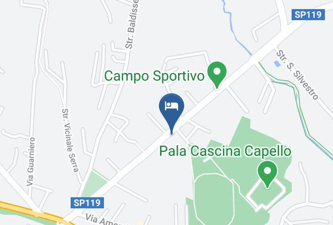 Turin - Meis Da Bosc Maps