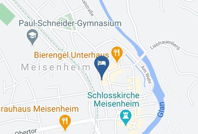 Meisenheimer Hof Gmbh & Co Kg Map